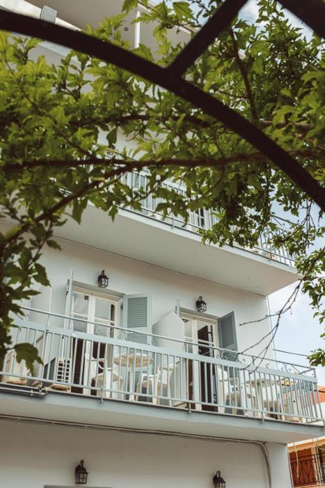 Hb Hotel Benitsa Benitses  Ngoại thất bức ảnh