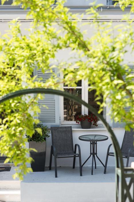 Hb Hotel Benitsa Benitses  Ngoại thất bức ảnh