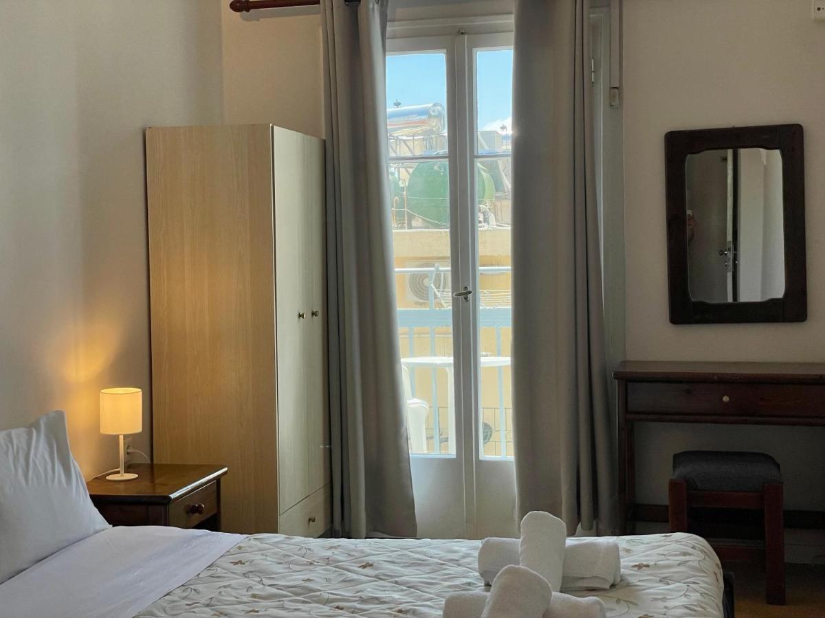 Hb Hotel Benitsa Benitses  Ngoại thất bức ảnh